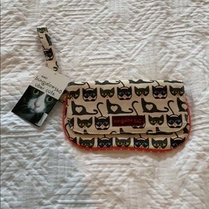 Bungalow 360 wrist bag